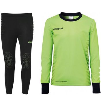Детский вратарский комплект (свитер и штаны) UHLSPORT SCORE GOALKEEPER SET JR