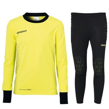 Детский вратарский комплект (свитер и штаны) UHLSPORT SCORE GOALKEEPER SET JR