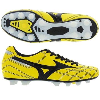 Бутсы MIZUNO MORELIA AF KR2 MD JAPAN (Жёлтый) 12KP295-49