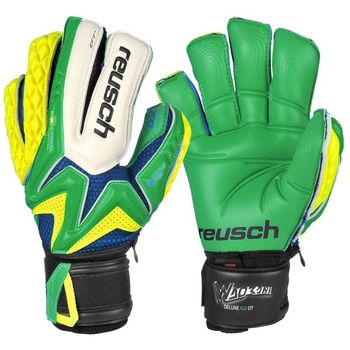 Вратарские перчатки REUSCH WAORANI DELUXE G2 ORTHO-TEC 3470900-533