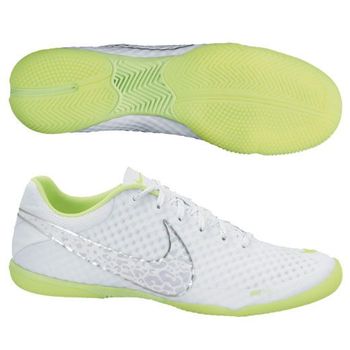 Игровая обувь для зала NIKE FC247 ELASTICO FINALE II REF (Белый) 631438-107