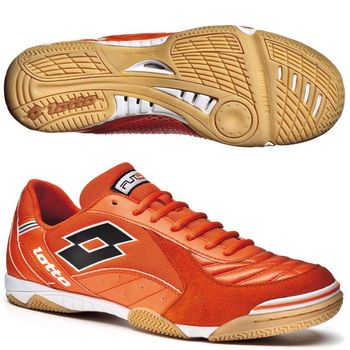 Игровая обувь для зала LOTTO FUTSAL PRO V ID (Красный) Q7385