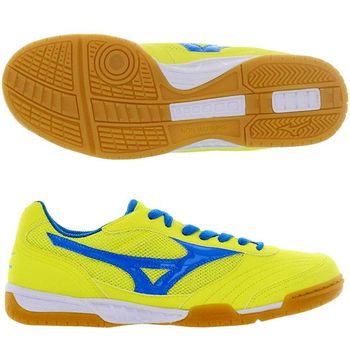 Игровая обувь для зала MIZUNO SALA CLUB IN (Жёлтый) 12KT399-24