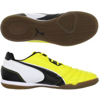 Игровая обувь для зала PUMA UNIVERSAL IT (Жёлтый) 102700 01