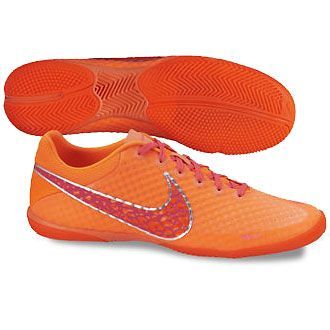 Игровая обувь для зала NIKE FC247 ELASTICO FINALE II (Оранжевый) 580457-868