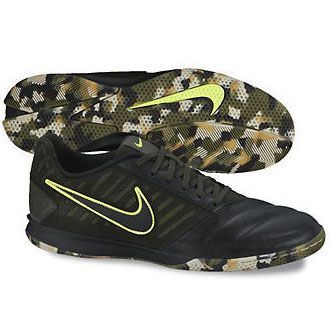 Игровая обувь для зала NIKE FC247 GATO II (Чёрный) 580453-007