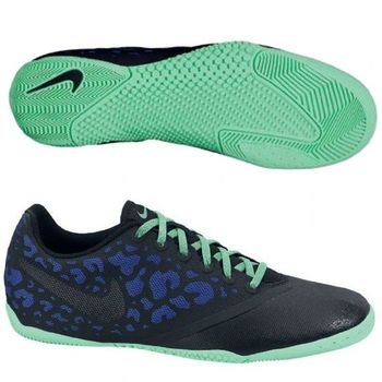 Игровая обувь для зала NIKE FC247 ELASTICO PRO II (Чёрный) 580455-403