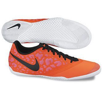Игровая обувь для зала NIKE FC247 ELASTICO PRO II (Оранжевый) 580455-805