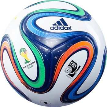 Футбольный мяч Adidas BRAZUCA TOP REP G73622