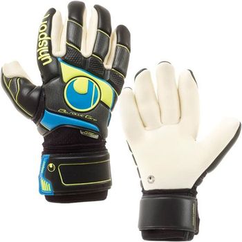 Вратарские перчатки UHLSPORT FM ABSOLUTGRIP FINGERSURROUND 100057201