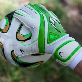 Вратарские перчатки HO SOCCER Defence Protek Flat