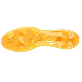 Бутсы ADIDAS F50 ADIZERO MESSI FG (Жёлтый)