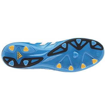 Бутсы ADIDAS 11 NOVA FG (Синий)