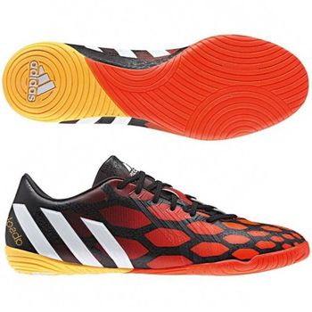 Игровая обувь для зала ADIDAS P ABSOLADO INSTINCT LZ IN (Оранжевый-Чёрный) M20133