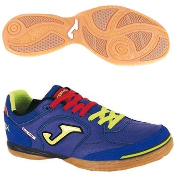 Игровая обувь для зала JOMA TOP FLEX (Синий) TOPW.404.PS