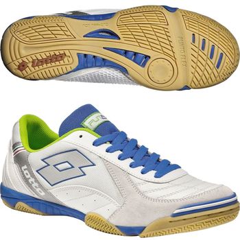 Игровая обувь для зала LOTTO FUTSAL PRO IV ID (Белый) R0358