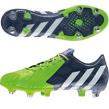 Бутсы ADIDAS PREDATOR INSTINCT LZ SG (Синий-Зелёный) M20158