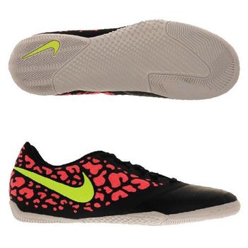 Игровая обувь для зала NIKE FC247 ELASTICO PRO II (Чёрный) 580455-076
