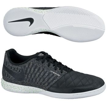 Игровая обувь для зала NIKE FC247 LUNARGATO II (Чёрный) 580456-002