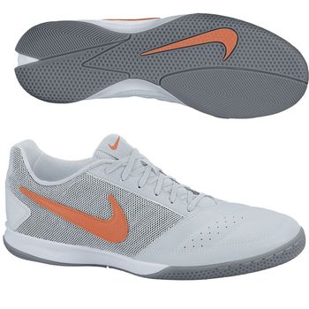Игровая обувь для зала NIKE FC247 GATO II (Серый) 580453-081