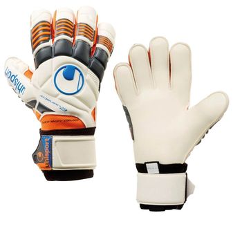 Вратарские перчатки UHLSPORT ELIMINATOR SUPERSOFT BI0NIK 100056101
