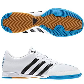 Игровая обувь для зала ADIDAS 11NOVA IN (Белый) B44393