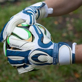 Комплект вратарских перчаток HO SOCCER Ghotta Ultra