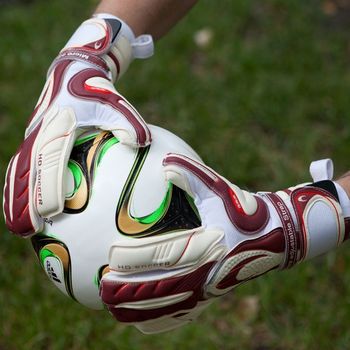 Комплект вратарских перчаток HO SOCCER Ghotta Ultra