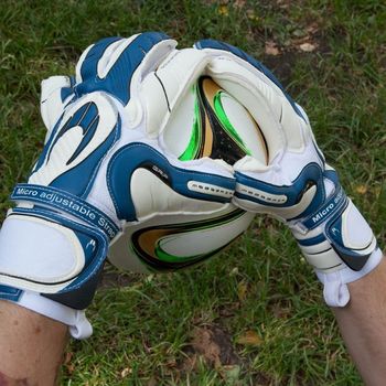 Комплект вратарских перчаток HO SOCCER Ghotta Ultra