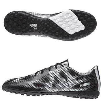 Шиповки ADIDAS F10 TF (Чёрный) B44234