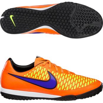 Шиповки NIKE MAGISTA ONDA TF (Оранжевый) 651549-858