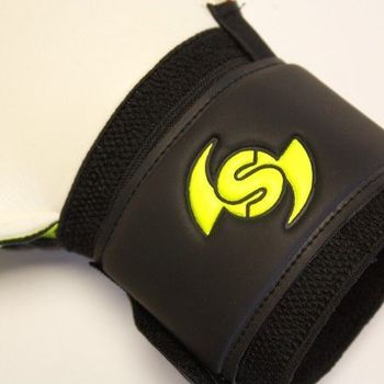 Детские вратарские перчатки Selsport Eurowrap Roll