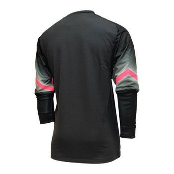 Детский вратарский свитер NIKE LS GOLEIRO JERSEY (Чёрный)