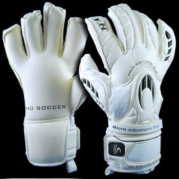 Вратарские перчатки HO SOCCER GHOTTA NEGATIVE / ROLL FINGER LONG PALM