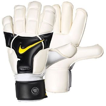 Вратарские перчатки Nike T90 Gunn Cut 