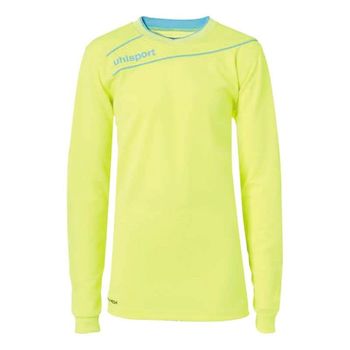 Детская вратарская форма Uhlsport (Желтый)