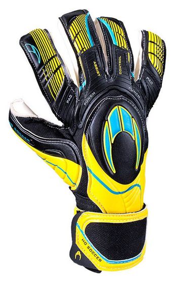 Вратарские перчатки HO SOCCER SSG Ghotta Roll Negative