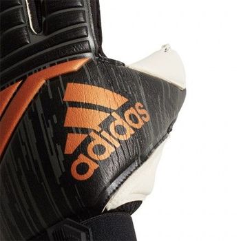 Вратарские перчатки Adidas PREDATOR HALF NEGATIVE