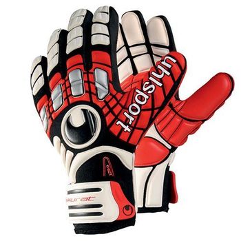 Вратарские перчатки UHLSPORT AKKURAT ABSOLUTGRIP 