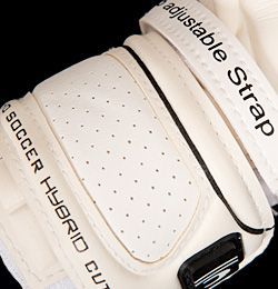 Вратарские перчатки HO SOCCER GHOTTA ROLL FINGER / FLAT