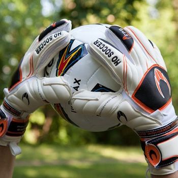 Вратарские перчатки HO SOCCER Protek Flat 2011
