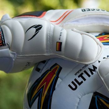 Вратарские перчатки HO SOCCER Protek Flat 2011