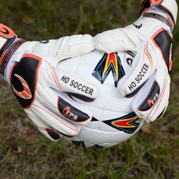 Вратарские перчатки HO SOCCER Protek Flat 2011