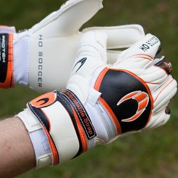 Вратарские перчатки HO SOCCER Protek Flat 2011