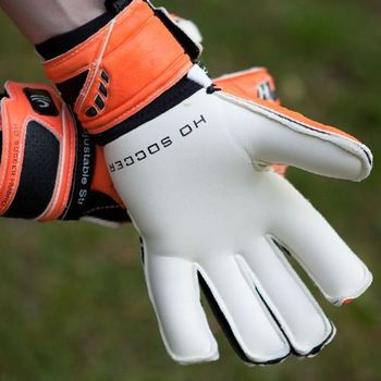 Вратарские перчатки HO SOCCER GHOTTA Roll / Flat 2011