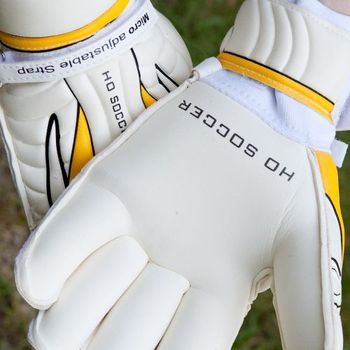 Вратарские перчатки HO SOCCER ELITE PRO ROLL 2011
