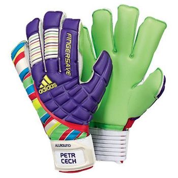 Вратарские перчатки Adidas Cech Fingersave Allround 