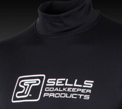 Детское белье с защитой. Футболка Sells Silhouette SubZero Undershirt (утепленная)