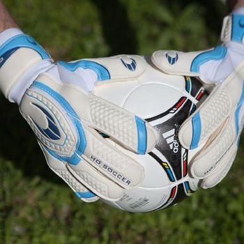 Вратарские перчатки HO SOCCER Defence Roll Finger