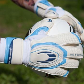 Вратарские перчатки HO SOCCER Defence Roll Finger
